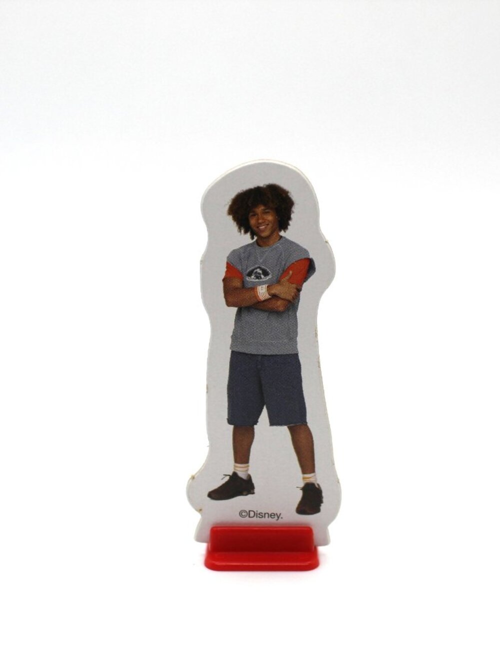 Monopoly Junior Disney Channel 2007 Replacement Chad Danforth Pawn Game Piece